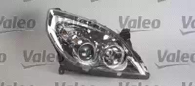 FAR OPEL VECTRA C, HROM, 2005-2008 LEVI VALEO, 1216681-1216575, 043016,